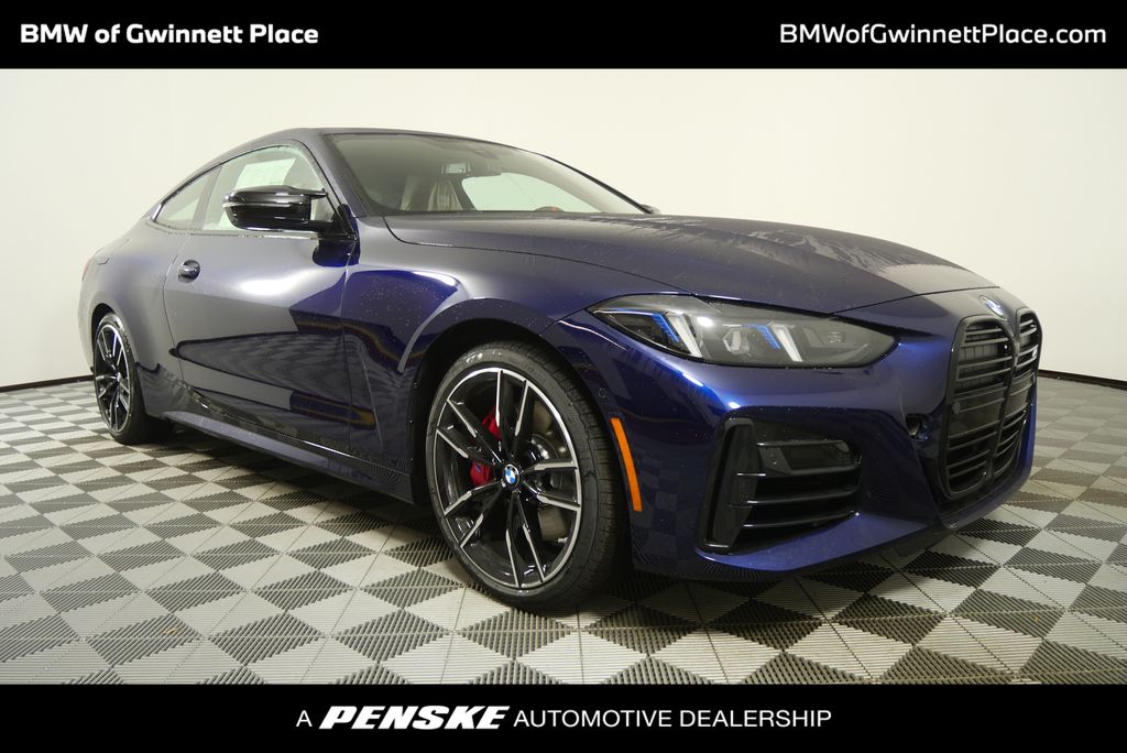 Thumbnail: 2026 BMW 4 Series - 1