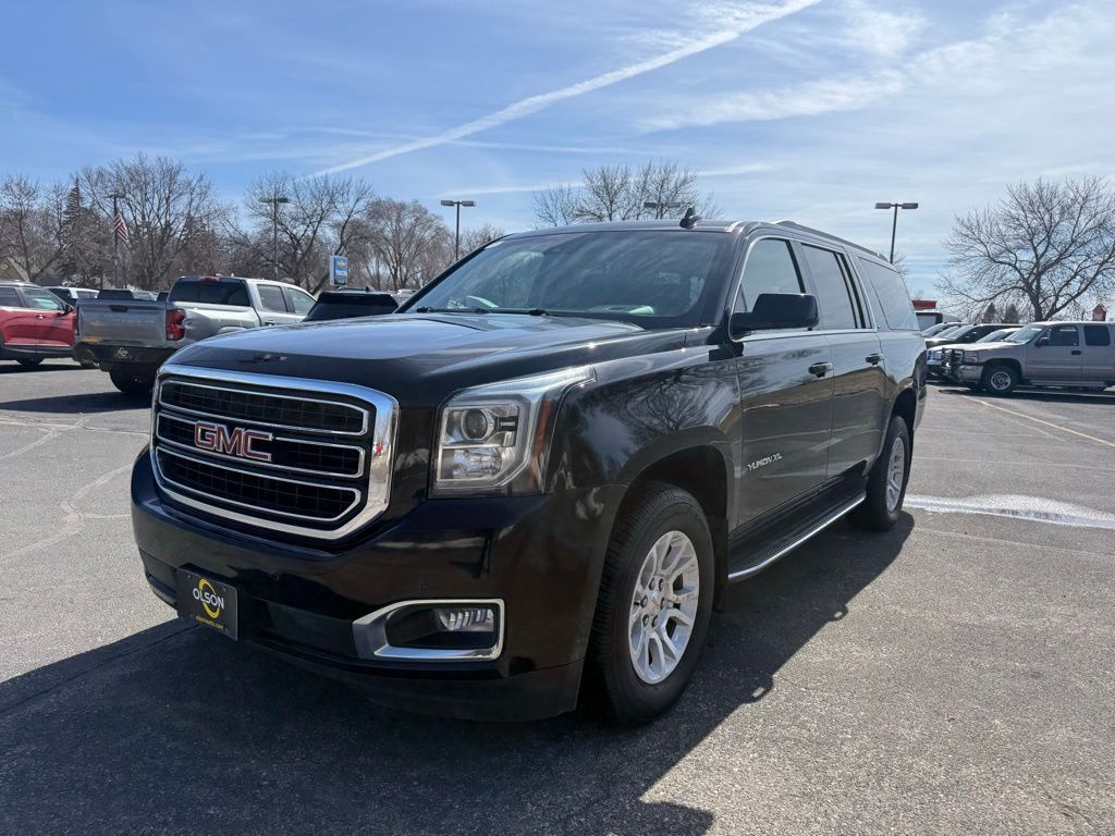 2019 GMC Yukon XL SLT 4WD