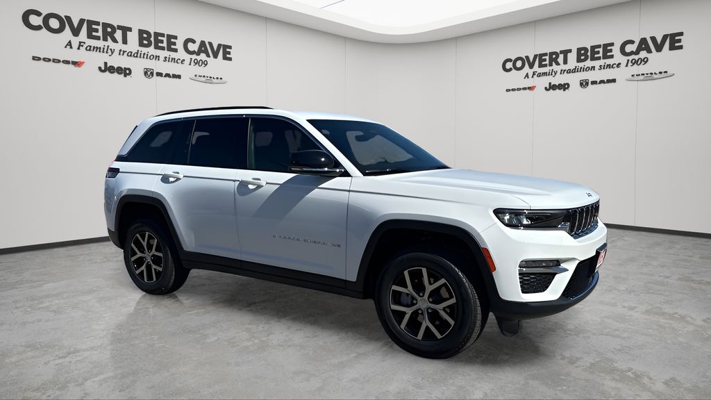 New Car 2025 Jeep Grand Cherokee  Limited For Sale Under $50,000 In Austin, Texas