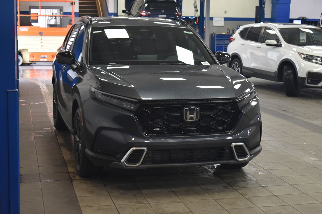 Thumbnail: 2026 Honda CR-V - 3