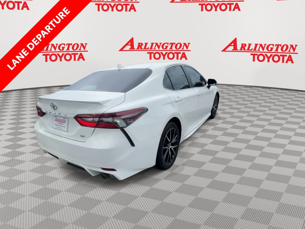 Used 2022 Toyota Camry Sedan
