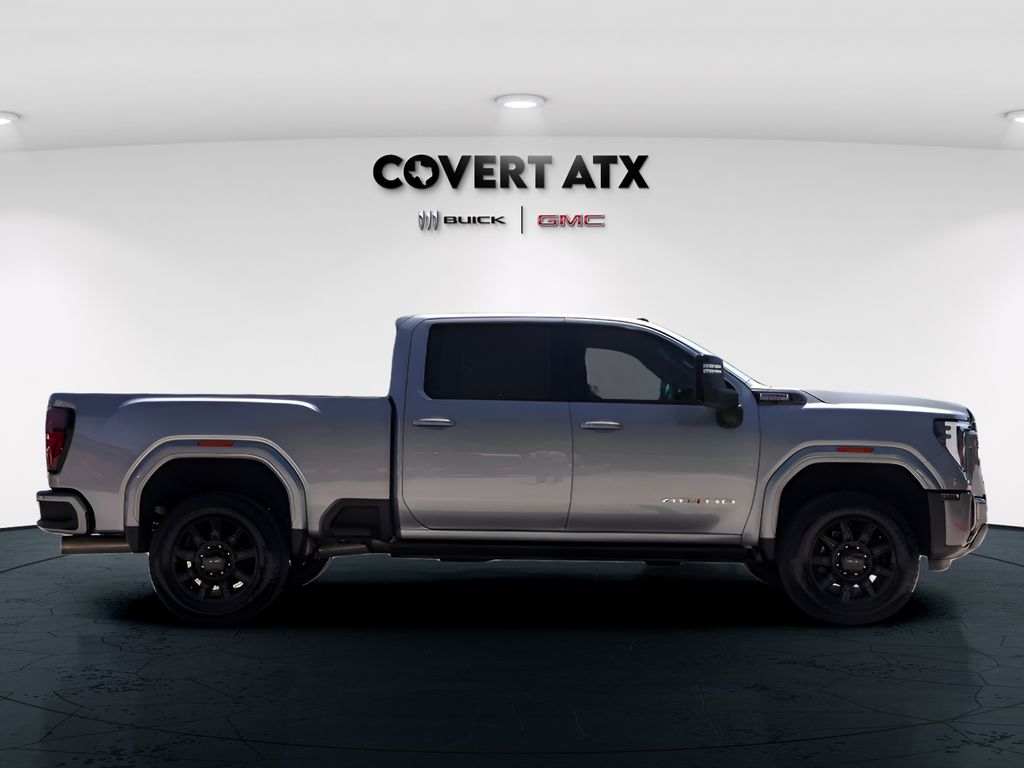 Used Car 2024 Gmc Sierra 2500hd  At4 For Sale Under $80,000 In Austin, Texas