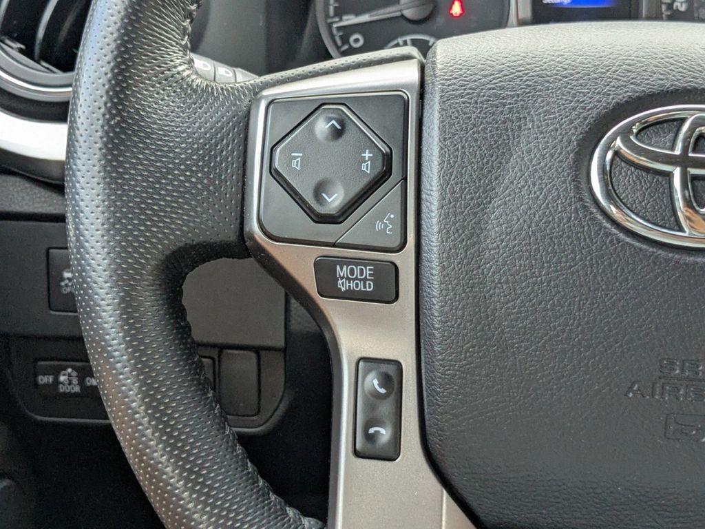 2022 Toyota Tacoma Limited