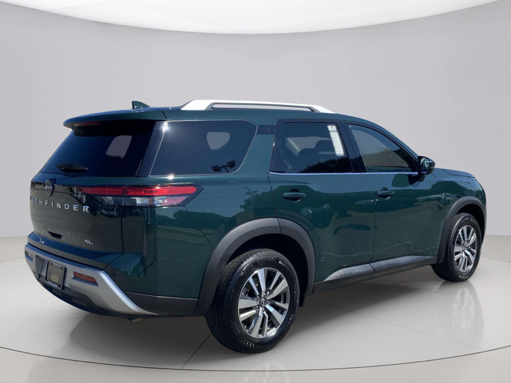Used 2025 Nissan Pathfinder SUV