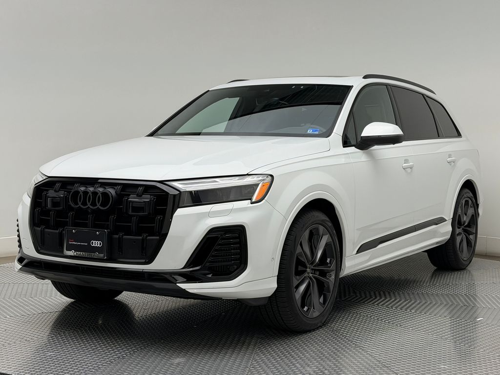Thumbnail: 2026 Audi Q7 - 4