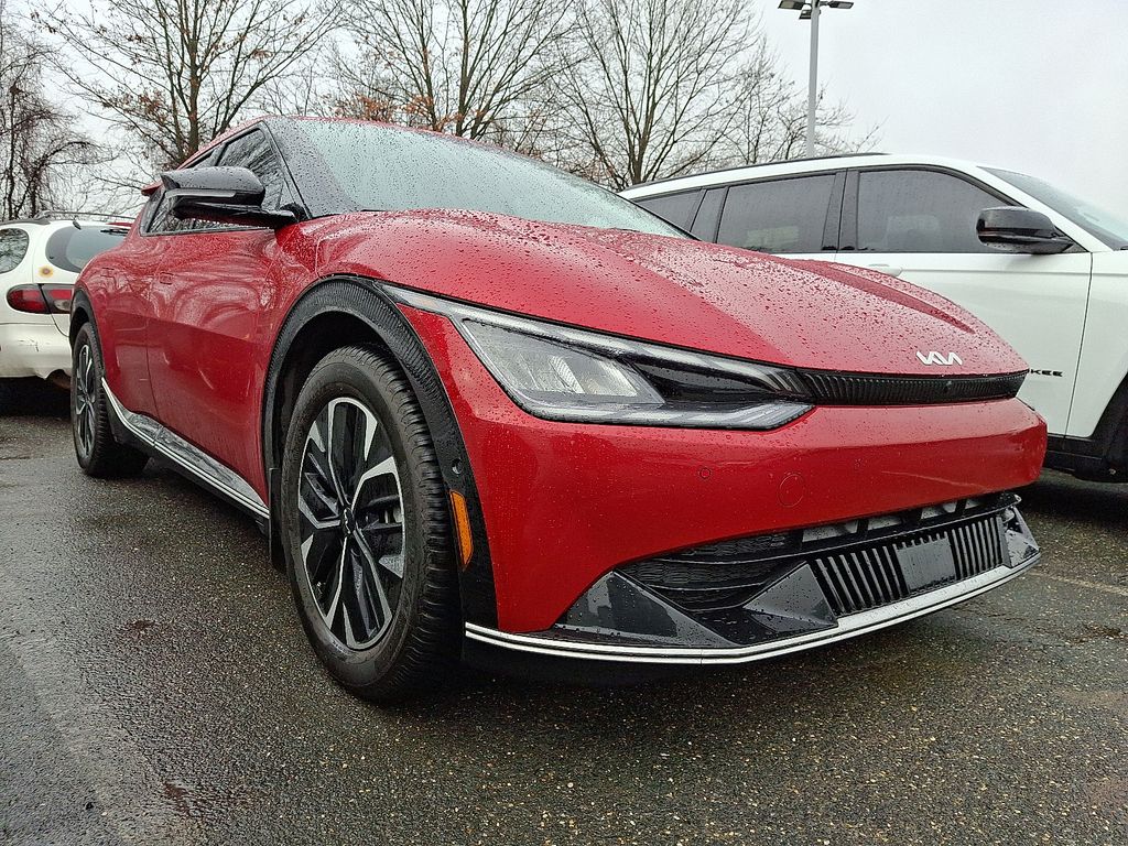 2022 Kia EV6 Wind AWD