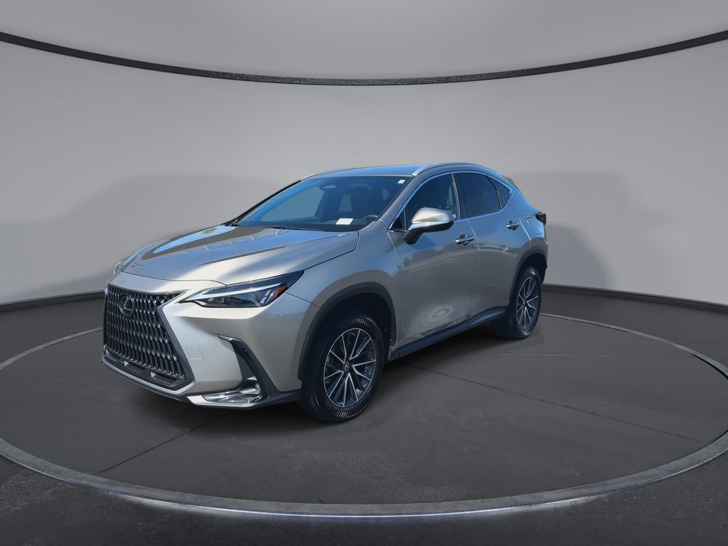 Thumbnail: 2023 Lexus NX - 4