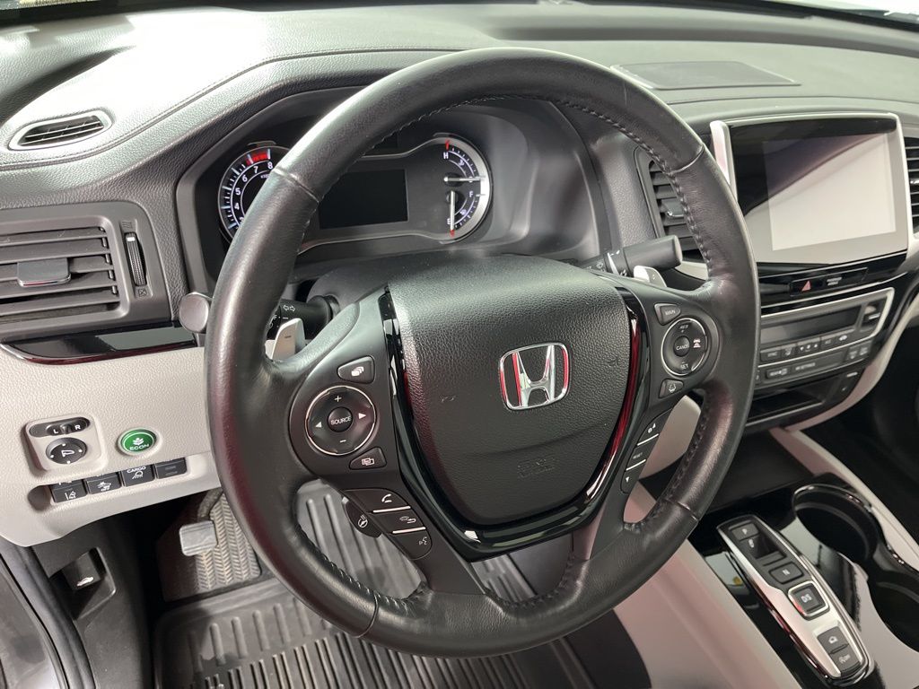 Thumbnail: 2020 Honda Ridgeline - 27