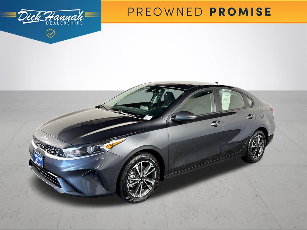 Dick Hannah Dealerships - 2024 Kia Forte LXS For Sale in Vancouver, WA