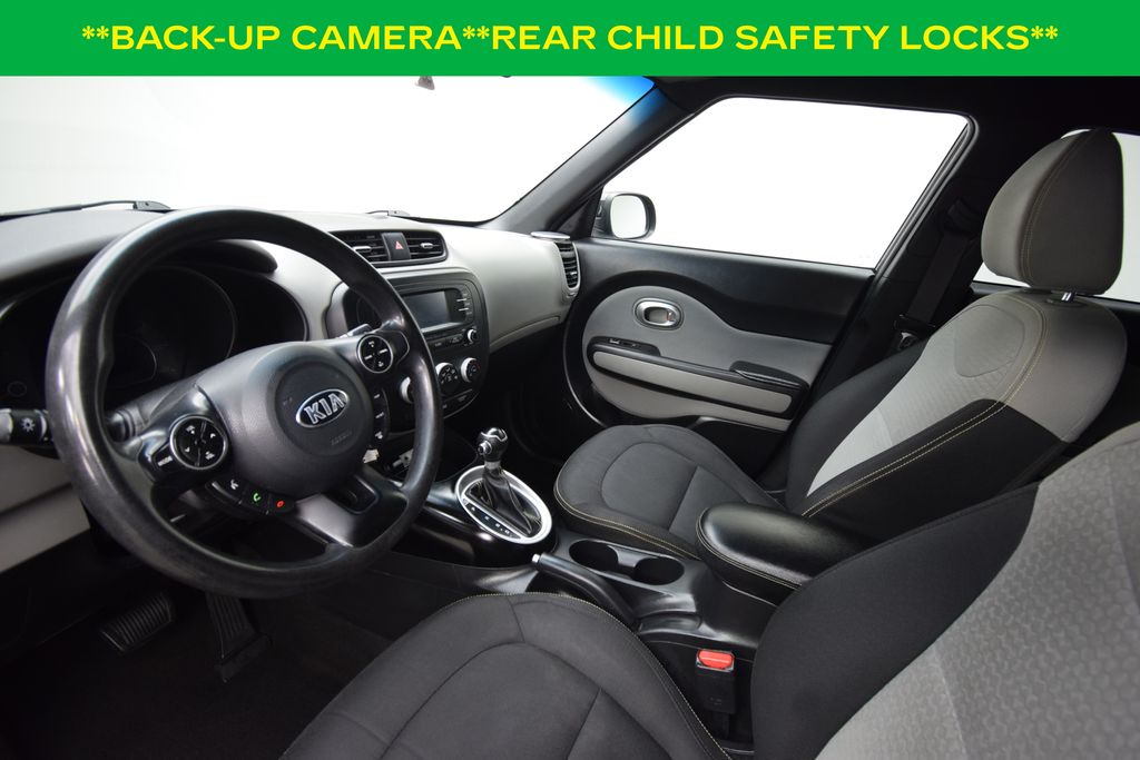 used 2016 Kia Soul car, priced at $10,095