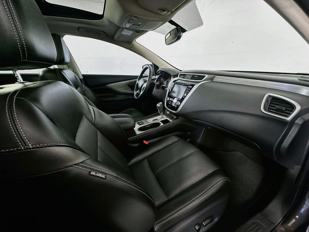 Thumbnail: 2018 Nissan Murano - 29
