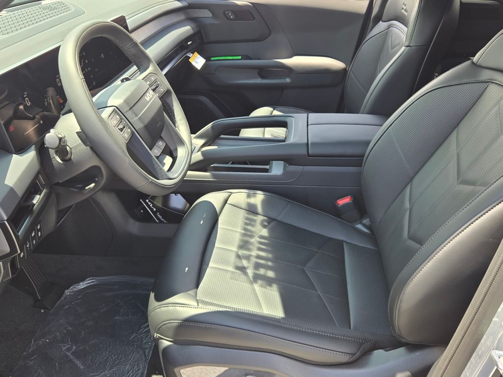 2027 Kia Telluride - $49,580