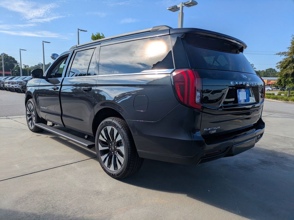 2027 Ford Expedition Max 