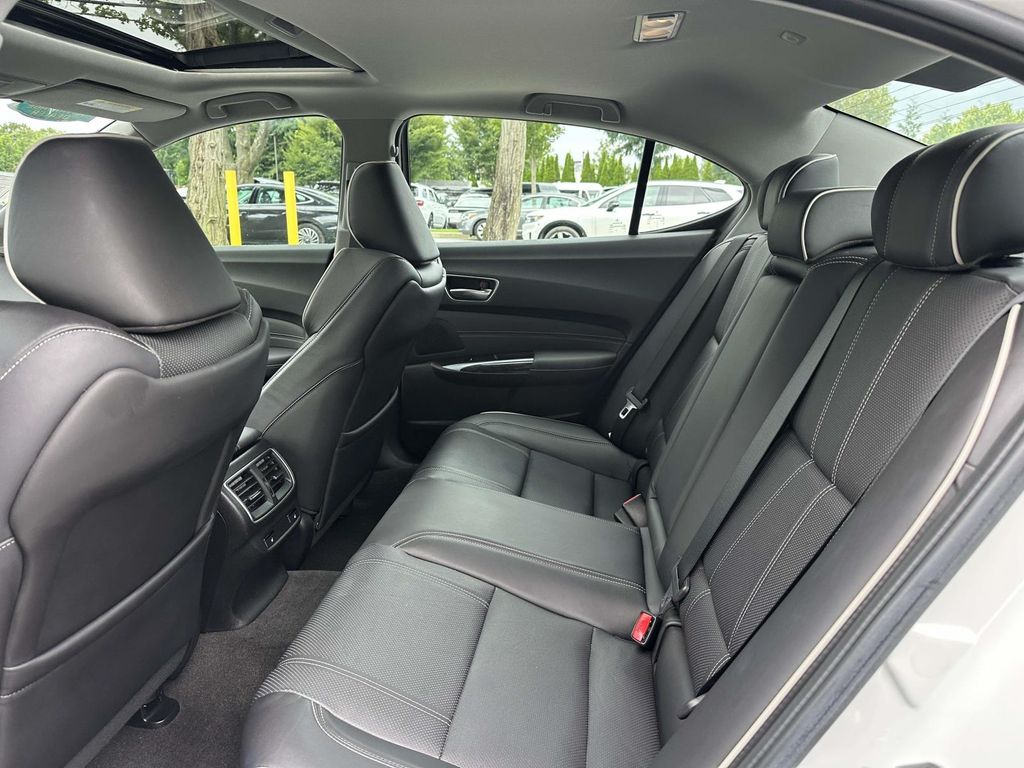 Used 2019 Acura TLX Sedan