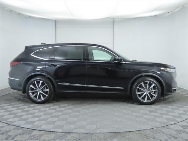 Thumbnail: 2026 Acura MDX - 4