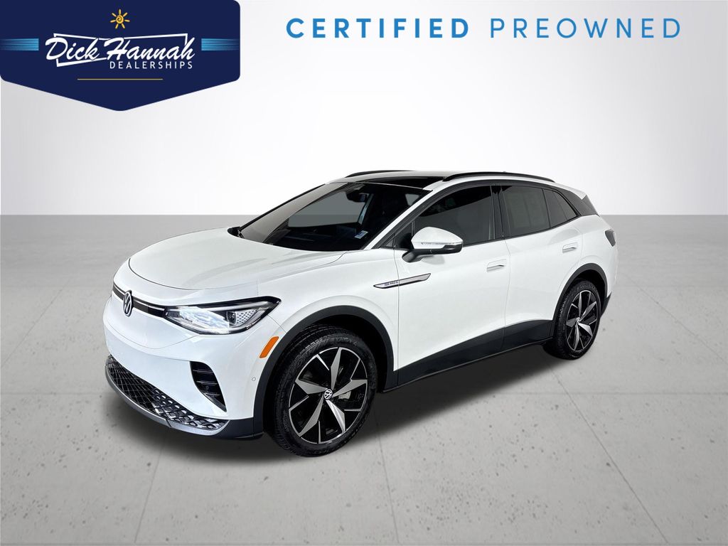 2023 Volkswagen ID.4 PRO S's photo