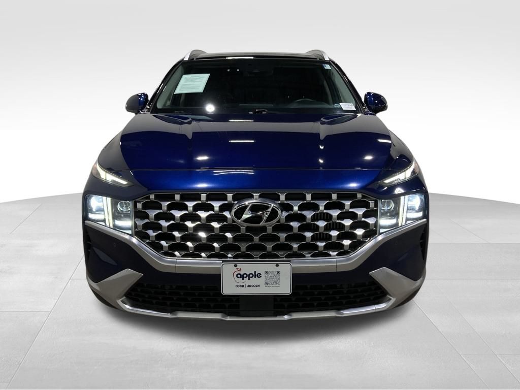 2023 Hyundai Santa Fe Hybrid Limited