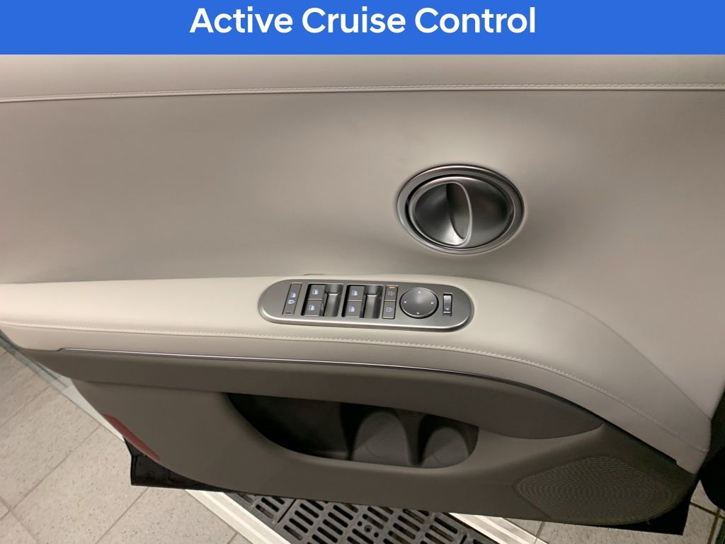 New 2026 Blue Hyundai SEL image 10