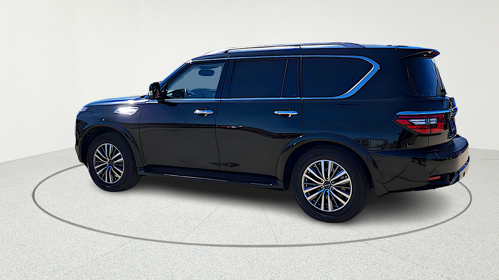 2023 Nissan Armada