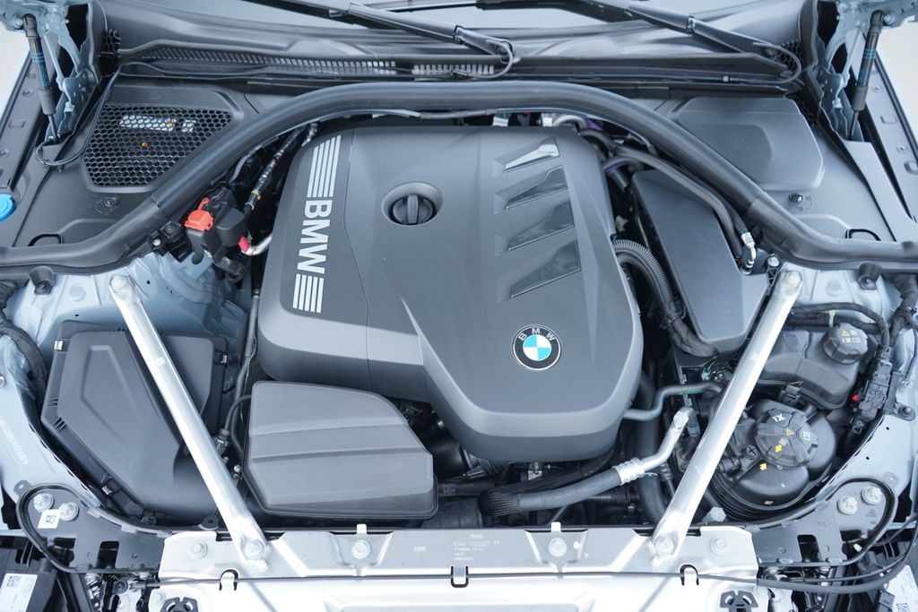 Thumbnail: 2026 BMW 4 Series - 23