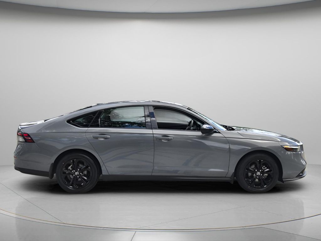 2025 Honda Accord - $26,884