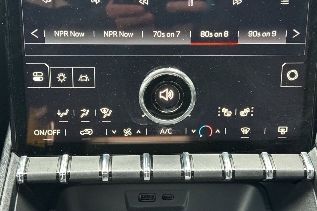 used 2025 GMC Terrain car, priced at $28,914