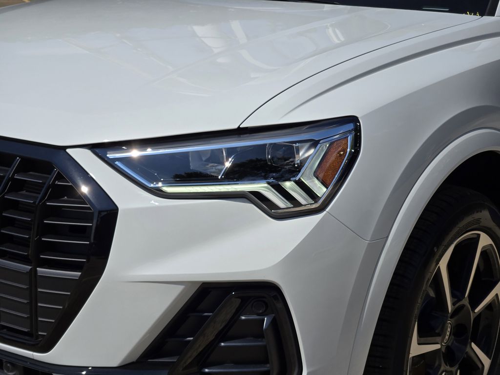 new 2025 Audi Q3 car, priced at $47,240