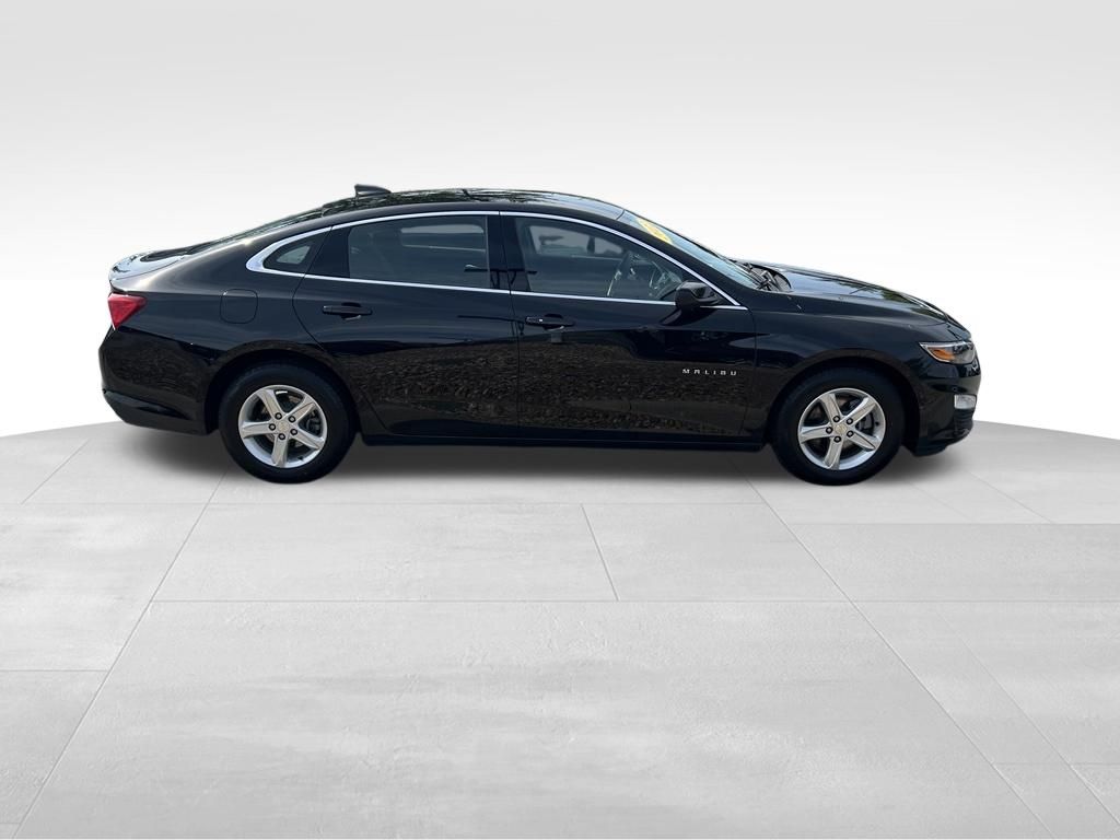 Used 2022 Chevrolet Malibu Sedan