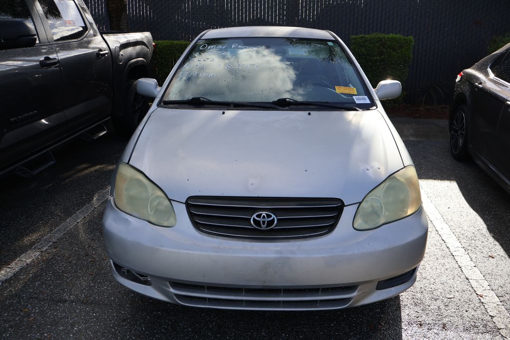 Thumbnail: 2003 Toyota Corolla - 5