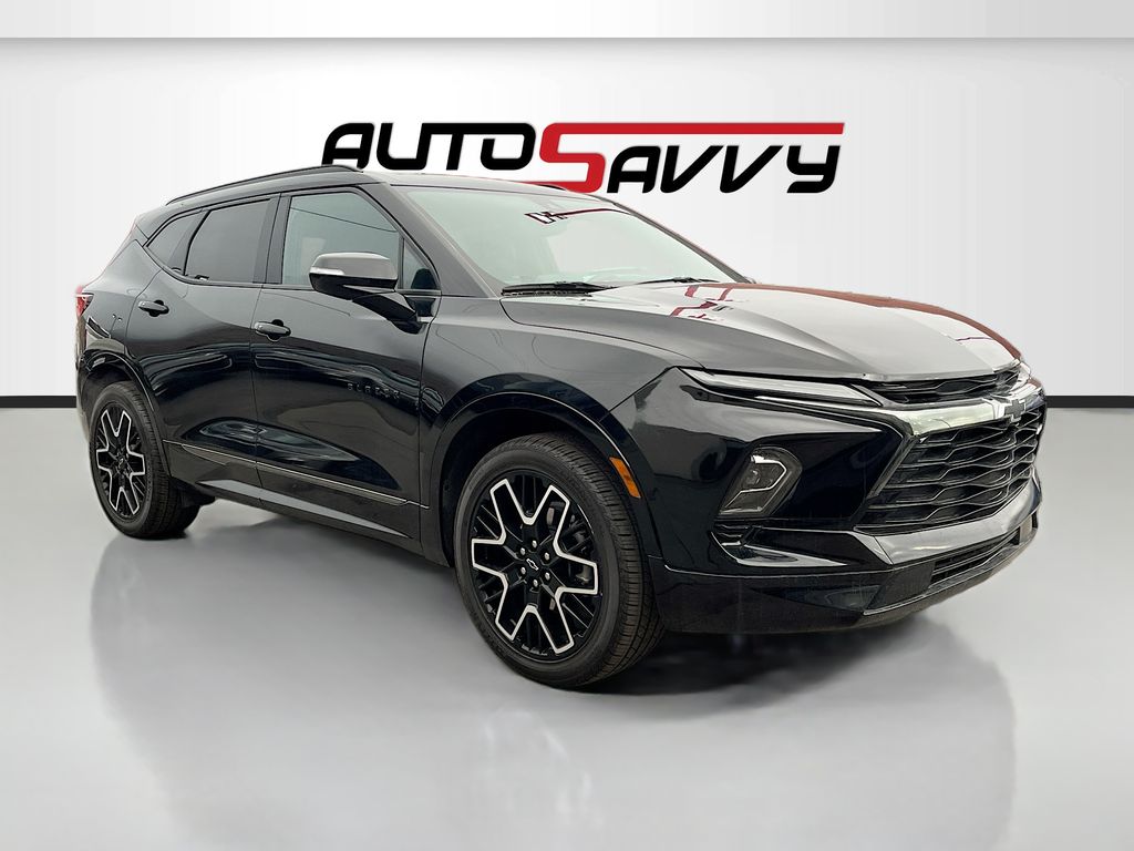 2023 Chevrolet Blazer 3.6 RS AWD's photo