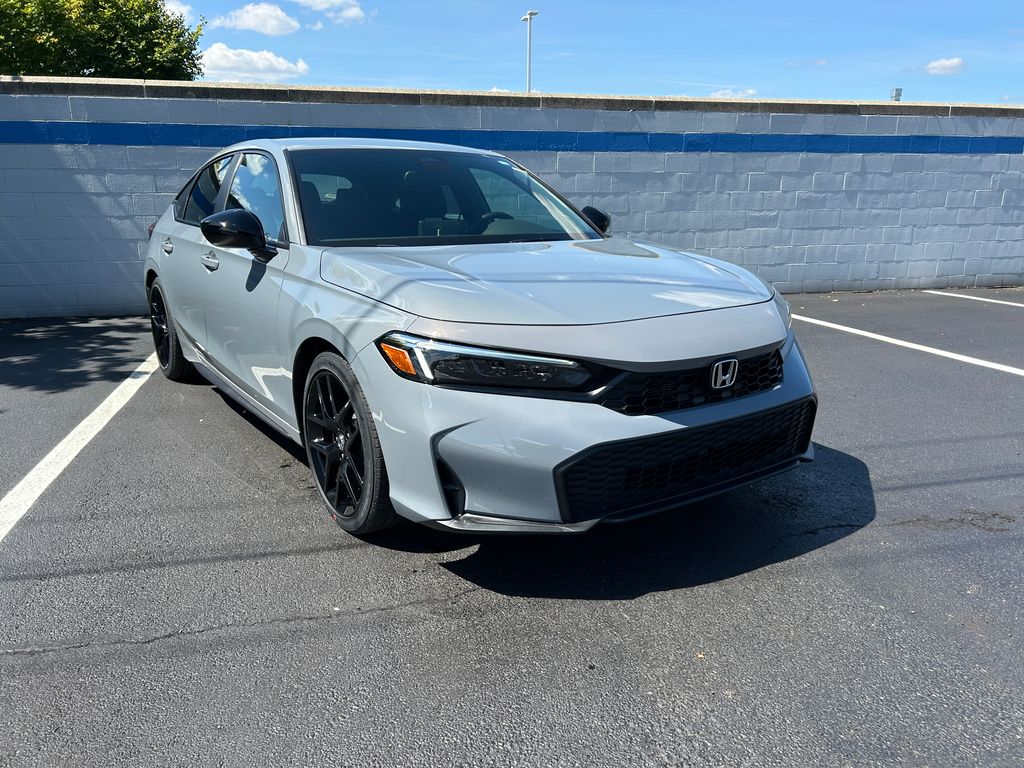 Thumbnail: 2026 Honda Civic - 7