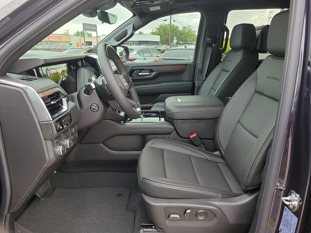 2026 GMC Yukon Denali Silver at Brown Buick GMC