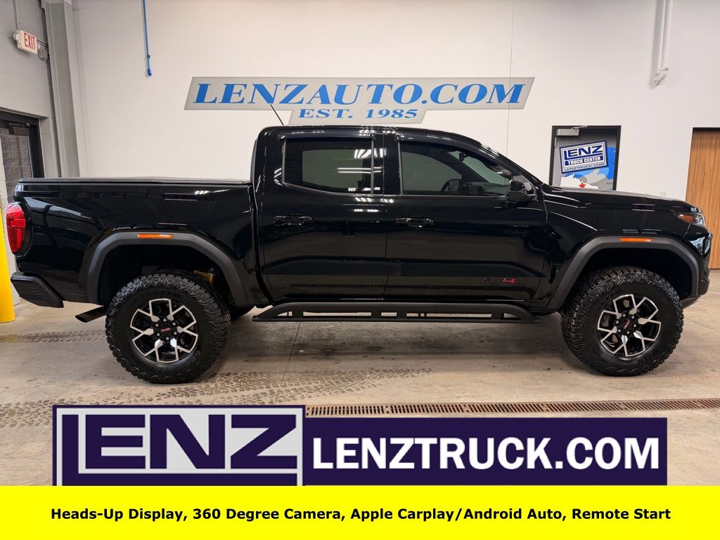 2024 GMC Canyon AT4X Crew Cab 4WD
