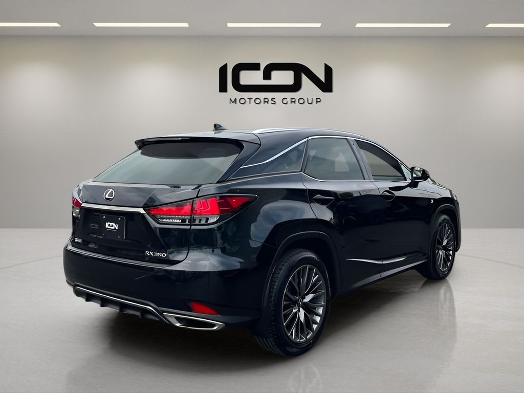 Used 2022 Lexus RX SUV
