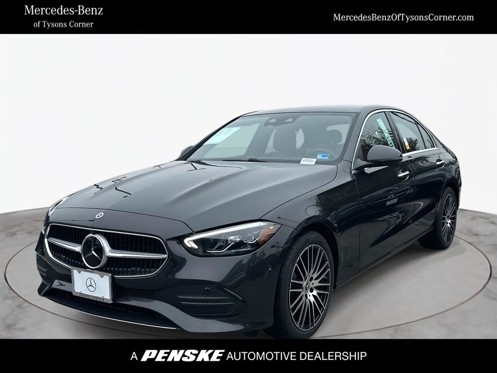 Thumbnail: 2026 Mercedes-Benz C-Class - 1