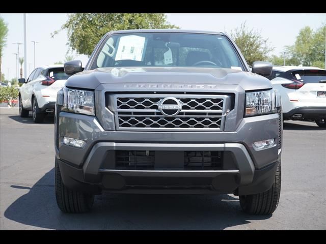 2024 Nissan Frontier SV 5