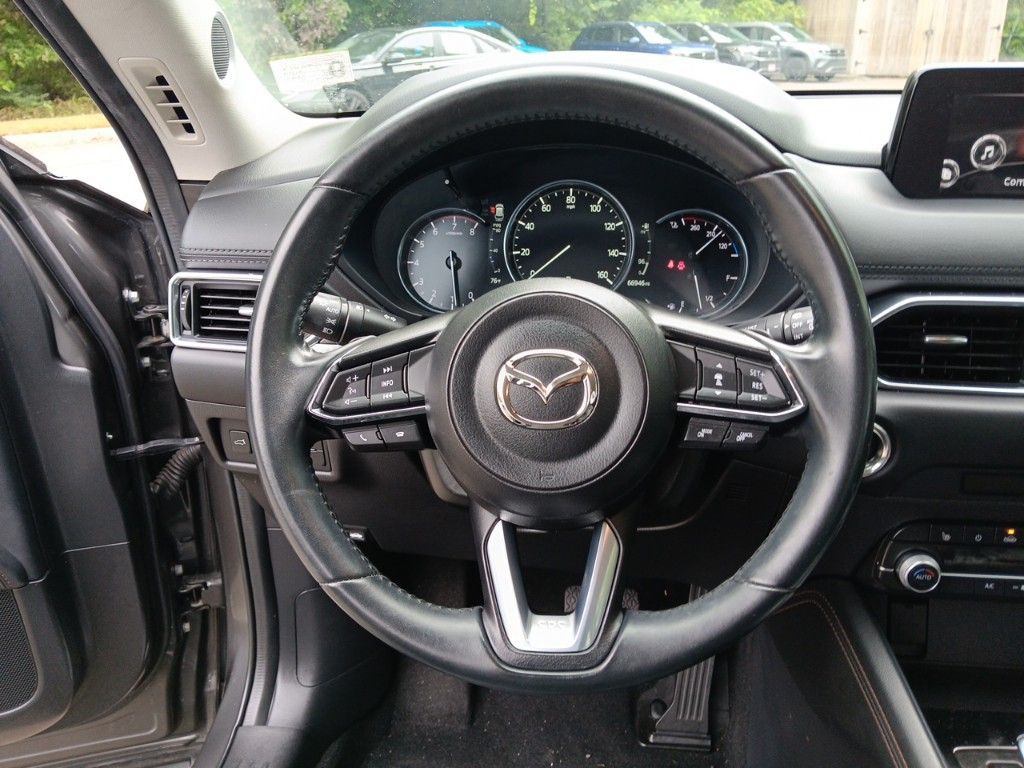 2020 Mazda CX-5 Grand Touring 28