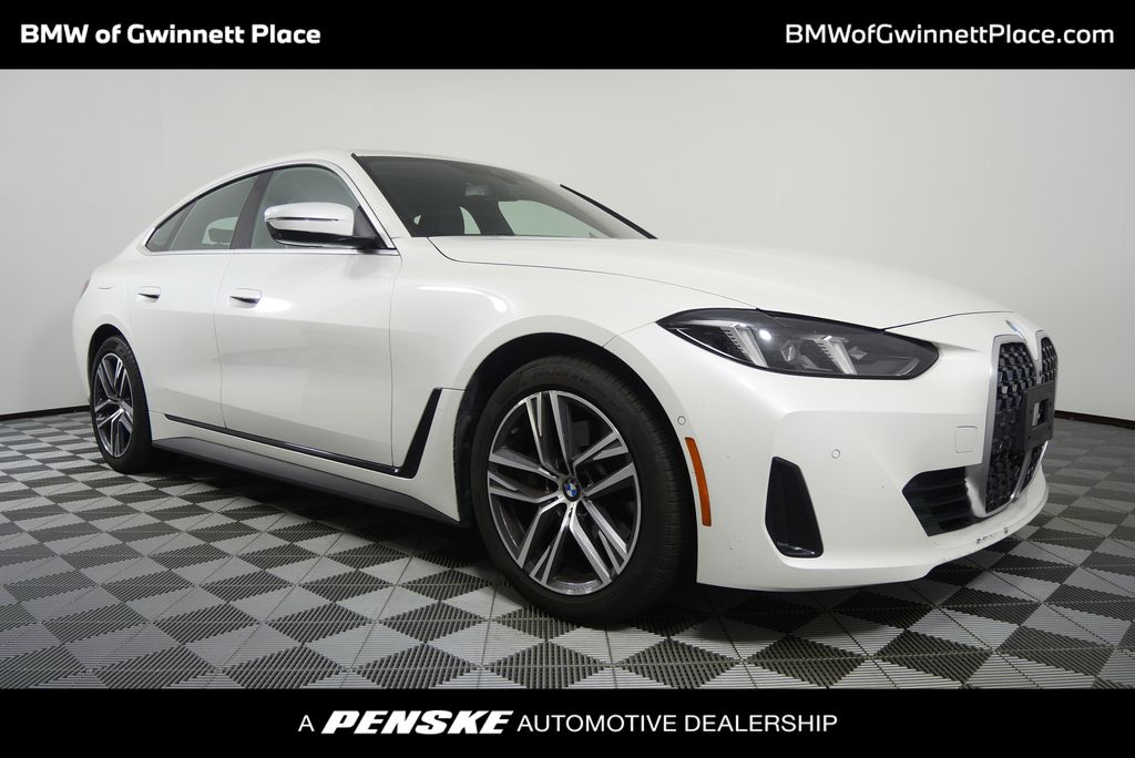 Thumbnail: 2025 BMW 4 Series - 1