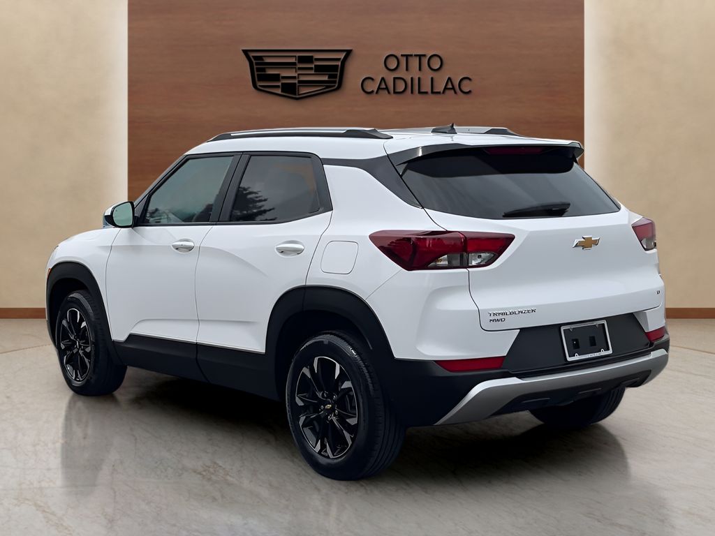 2023 Chevrolet Trailblazer LT photo