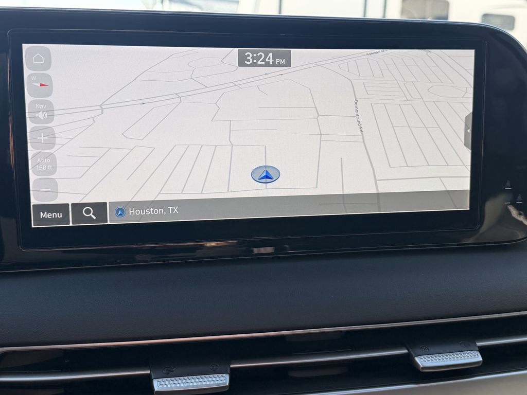 Used 2024 Abyss Black Pearl Hyundai XRT image 19