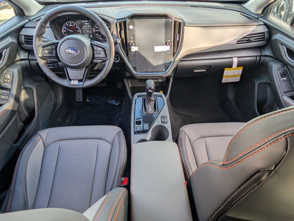 new 2026 Subaru Crosstrek car, priced at $33,711
