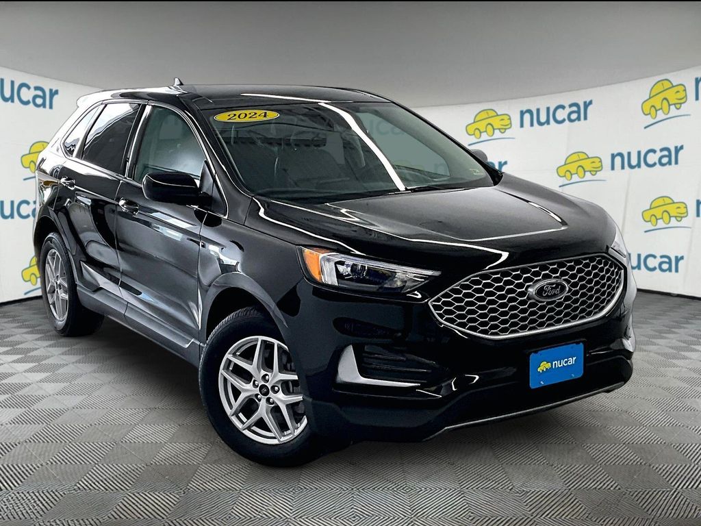  2024 Ford Edge SEL AWD   