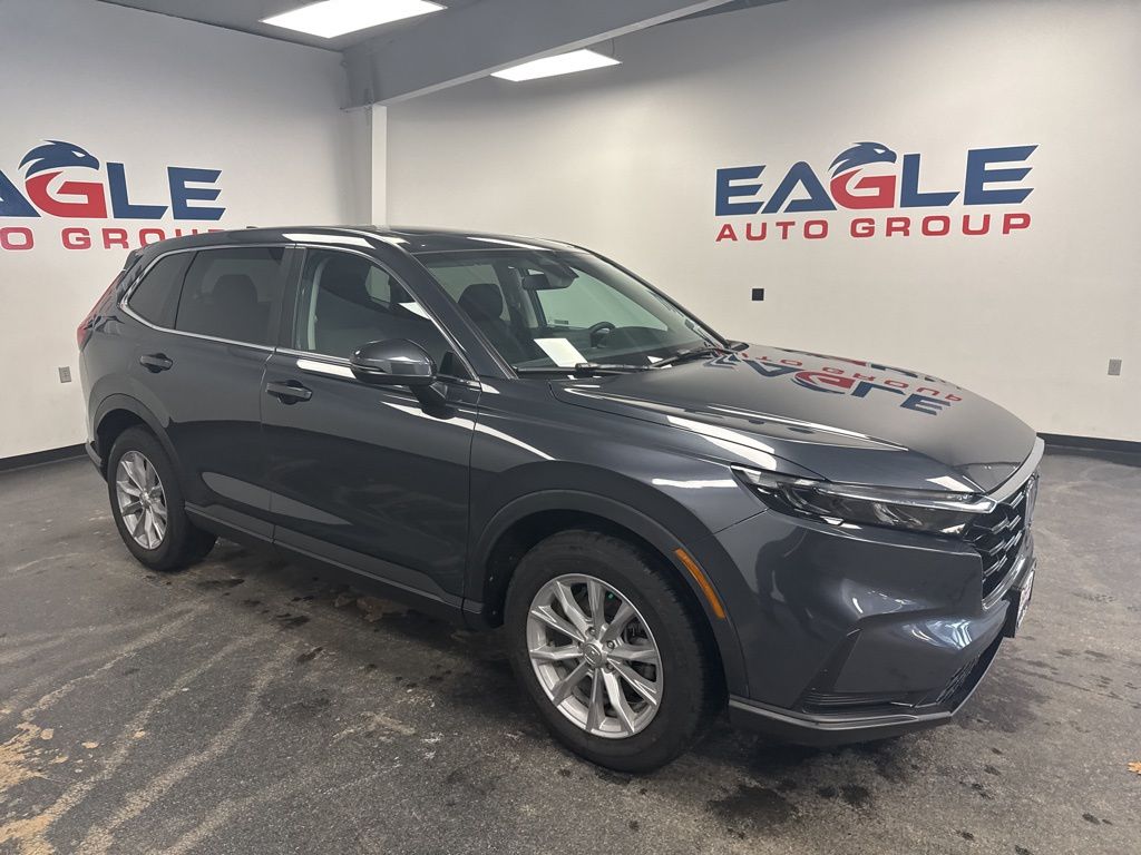 2023 Honda CR-V EX AWD