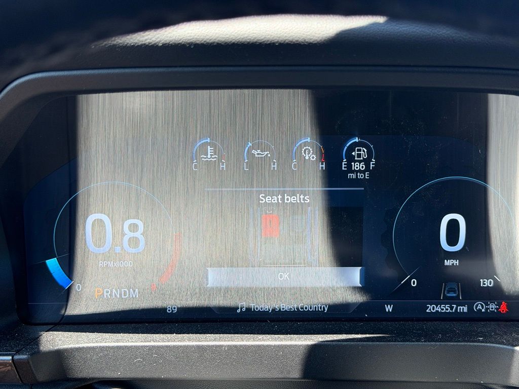 2024 Ford Ranger LARIAT