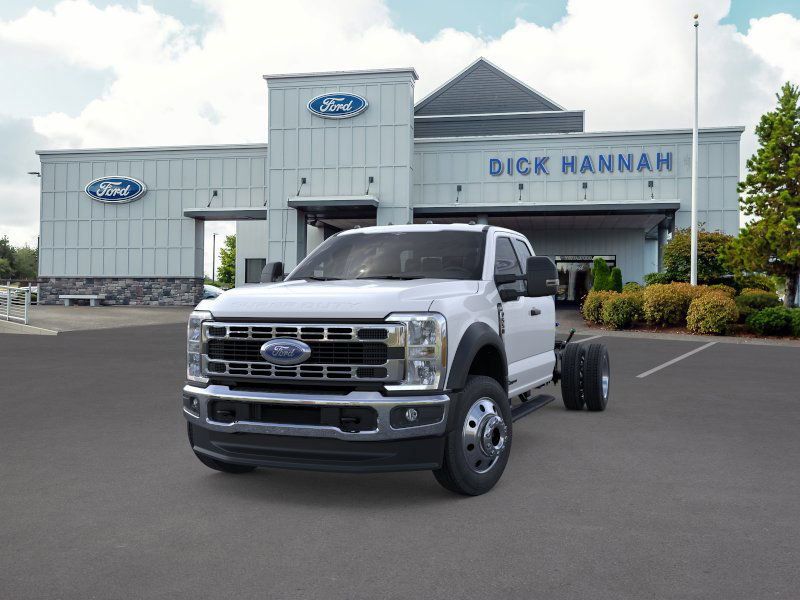 2026 Ford F-550SD XLT