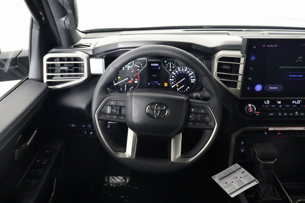 2025 Toyota Tundra SR5 3