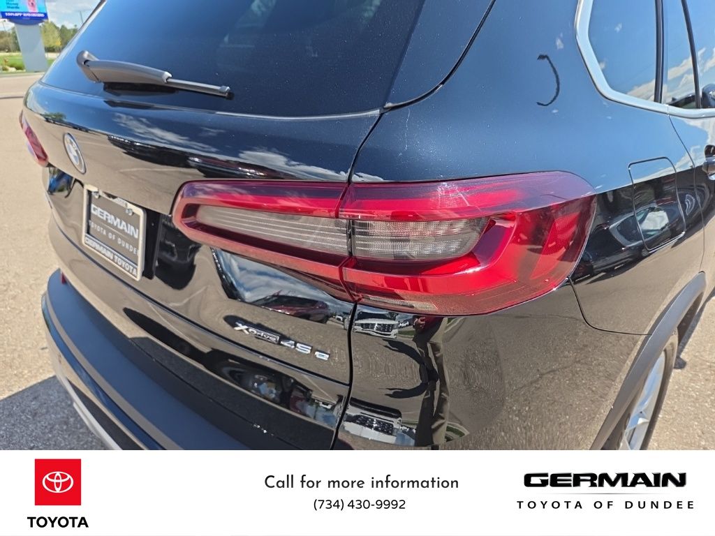 2023 Bmw X5 xDrive45e photo 16