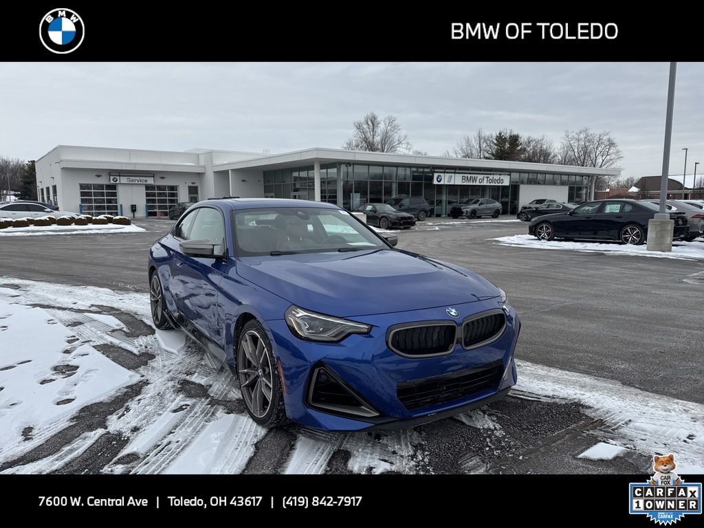 2023 BMW 2 Series M240i xDrive Coupe AWD