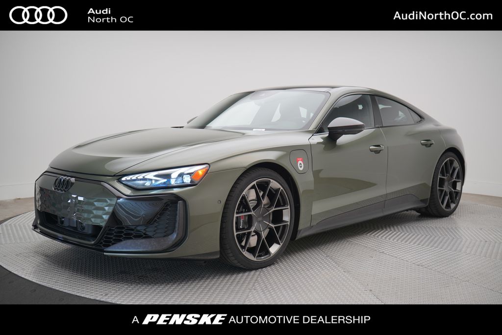 Thumbnail: 2026 Audi RS e-tron GT - 1