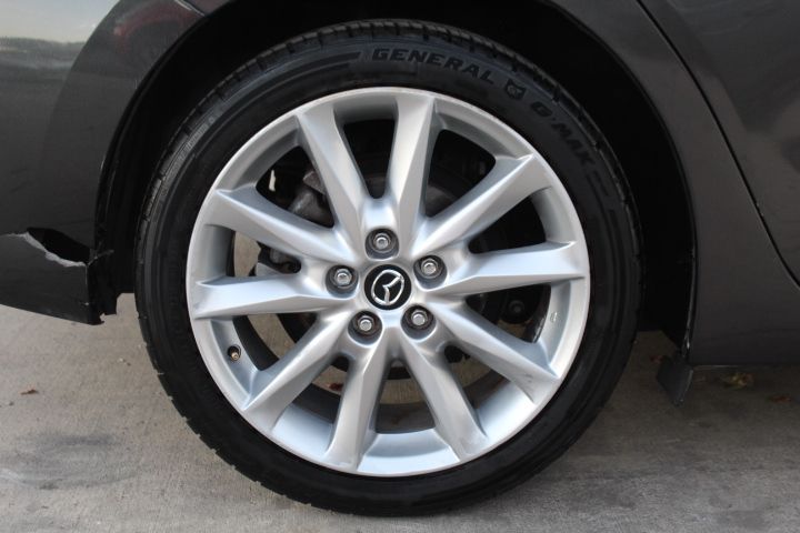 Used Car 2017 Mazda Mazda3  Touring For Sale Under $15,000 In Georgetown, Texas